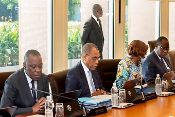 Côte d'Ivoire / Présentation du Document de Programmation budgétaire et économique pluriannuelle (DPBEP) 2026-2028 : une communication adoptée en Conseil des ministres